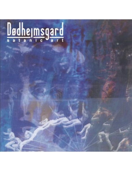 Dodheimsgard - Satanic Art - (CD)