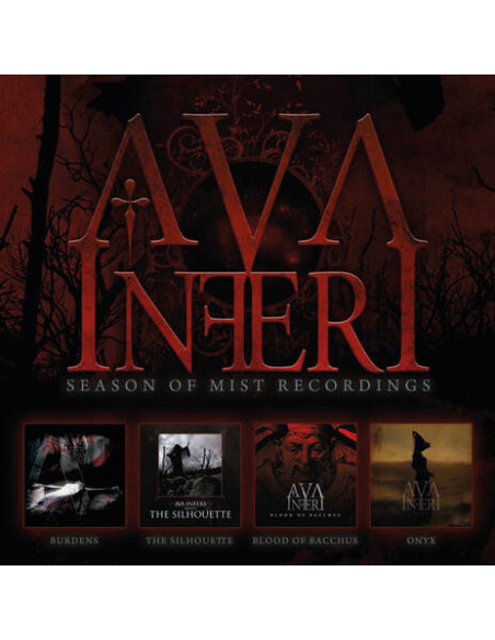 Ava Inferi - Season Of Mist Recordings - (CD)