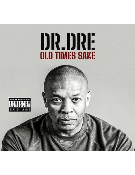 Dr. Dre - Old Times Sake - (CD)