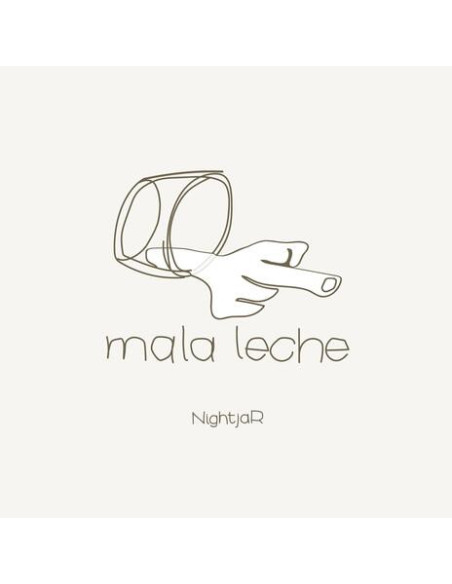 Nightjar - Mala Leche - (CD)