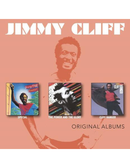 Cliff, Jimmy - Special / The Power An... - (CD)