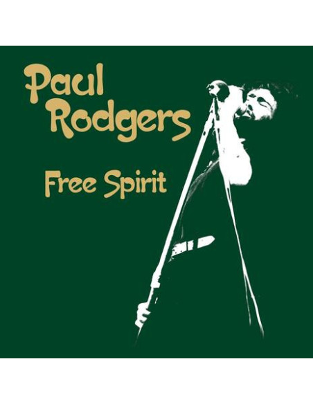 Rodgers, Paul - Free Spirit - (CD)