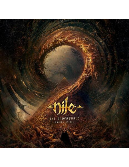 Nile - The Underworld Awaits Us All - (CD)