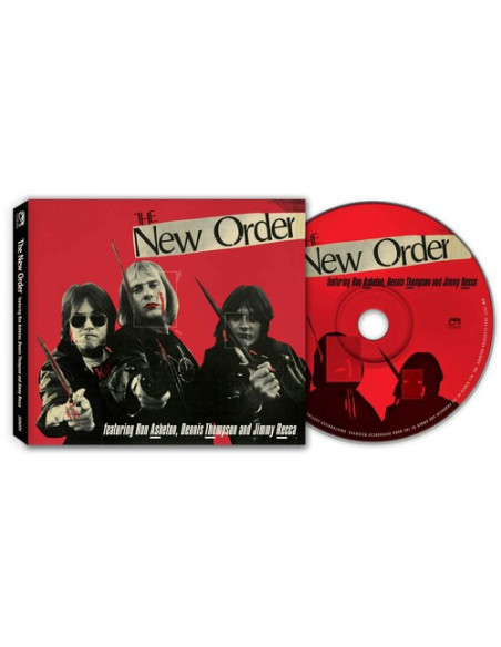 New Order The - The New Order - (CD) sp