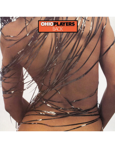 Ohio Players - Back - (CD) sp