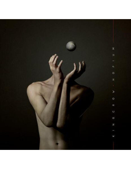 Kingcrow - Hopium - (CD)