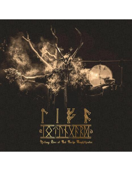 Heilung - Lifa Lotungard - (CD)