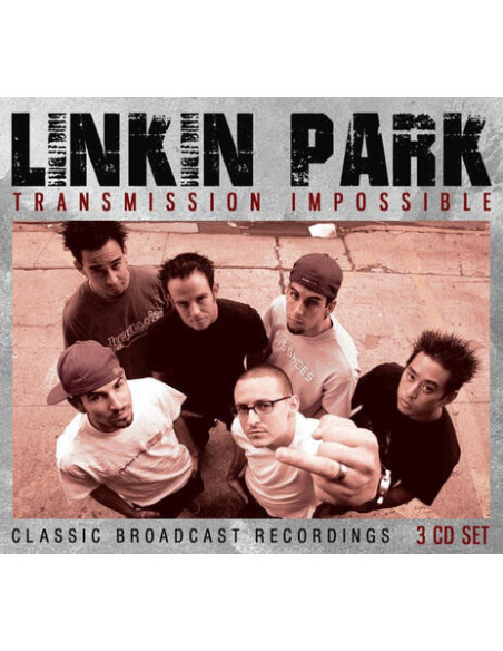 Linkin Park - Transmission Impossible - (CD)