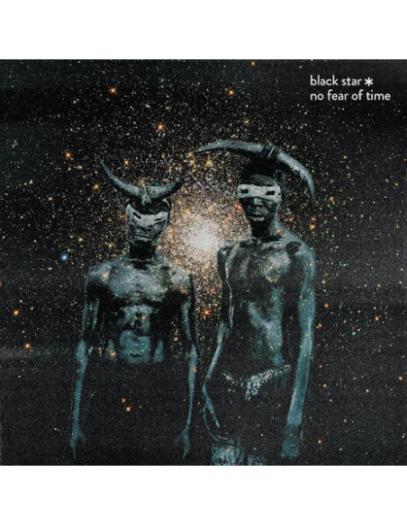 Black Star - No Fear Of Time - (CD)