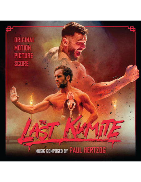 Hertzog, Paul - Last Kumite - (CD)