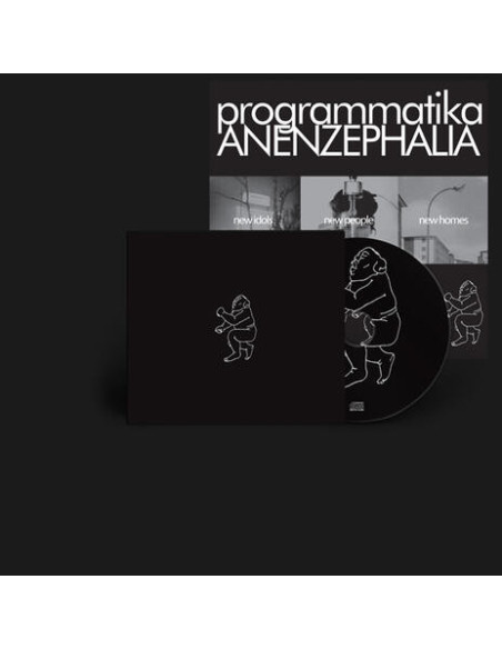 Anenzephalia - Programmatika - (CD)