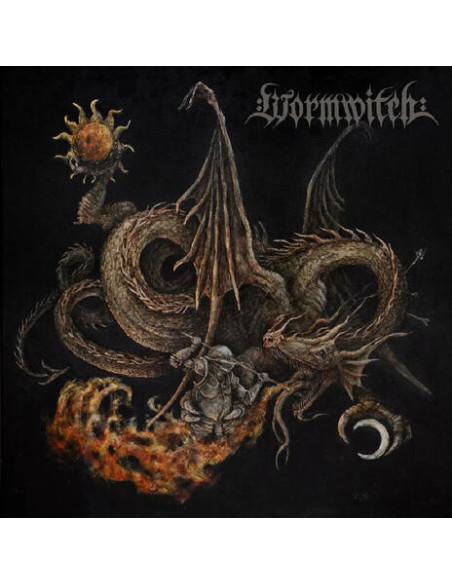 Wormwitch - Wormwitch - (CD)