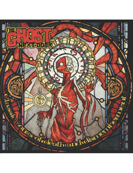 Ghost Next Door - Classic Songs Of Death And Dismemberment - (CD)