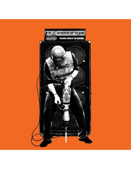 Clutch - Slow Hole To China - (CD)