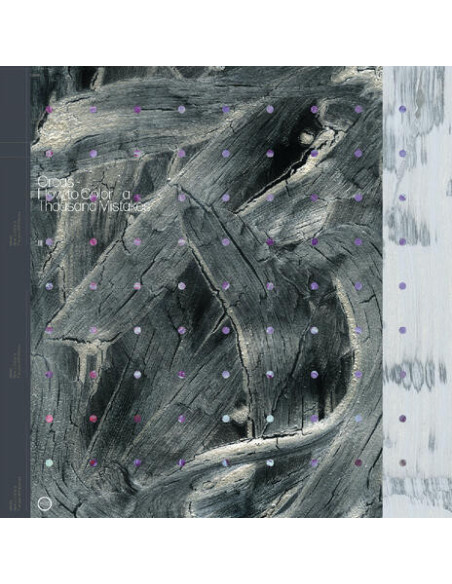 Orcas - How To Color A Thousandmistakes - (CD)