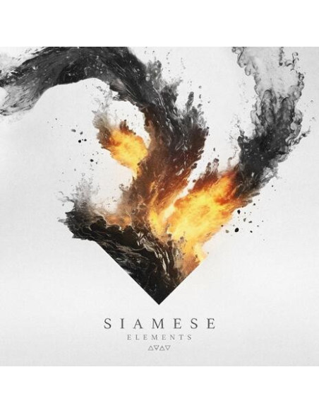 Siamese - Elements - (CD)