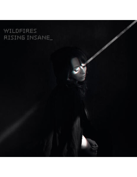 Rising Insane - Wildfires - (CD)