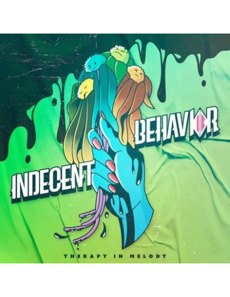 Indecent Behavior - Therapy In Melody - (CD)