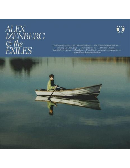 Alex Izenberg - Alex Izenberg and The Exiles - (CD)