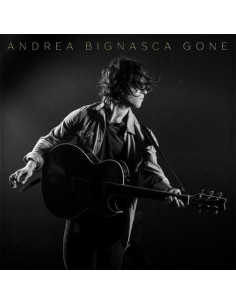 Bignasca, Andrea - Gone - (CD)