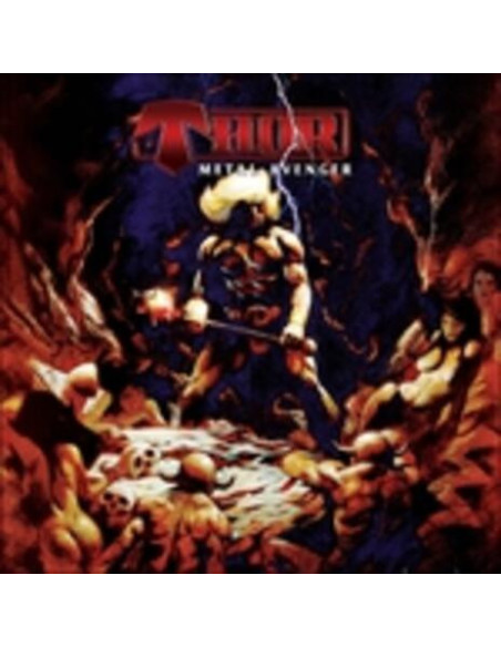 Thor - Metal Avenger - (CD)