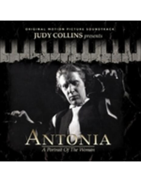 Collins Judy - Antonia: A Portrait Of The Woman - (CD)