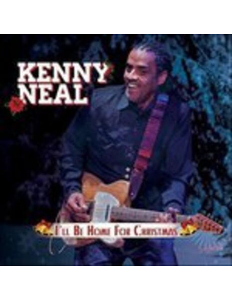 Neal Kenny - I'Ll Be Home For Christmas - (CD)