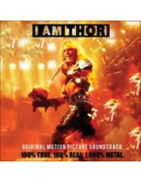 I Am Thor / O.S.T. - I Am Thor / O.S.T. - (CD)