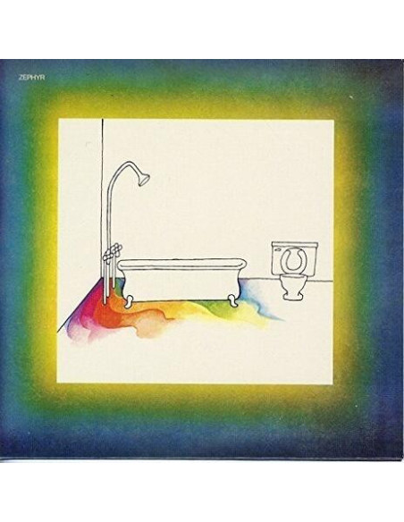 Zephyr - Zephyr (Japanese Import Version) - (CD)