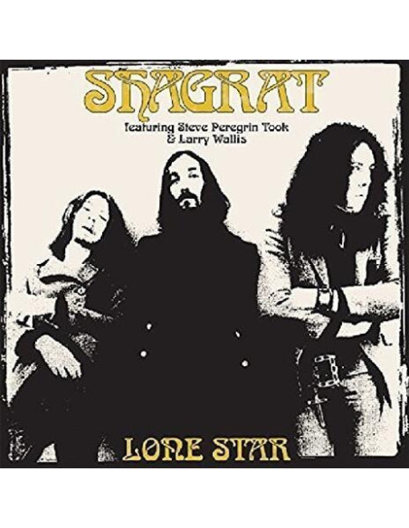 Shagrat - Lone Star - (CD)