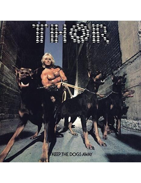Thor - Keep The Dogs Away (Deluxe Edition) - (CD)