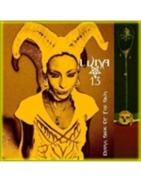 Luna 13 - Dark Side Of The Sun - (CD)