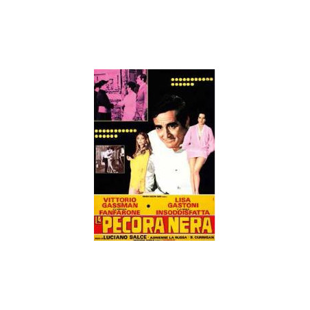La Pecora Nera (1968)