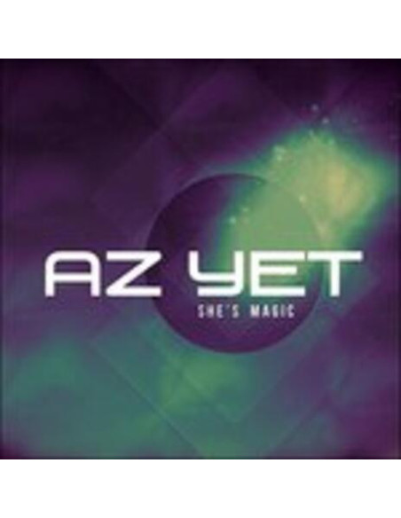 Az Yet - She'S Magic - (CD)