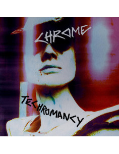 Chrome - Techromancy - (CD)