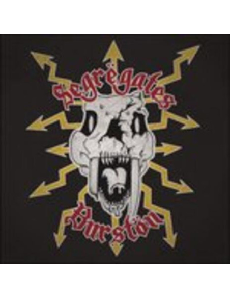 Segregates - Burston - (CD)