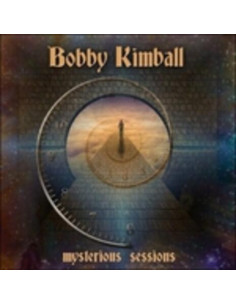 Kimball Bobby - Mysterious Sessions - (CD)