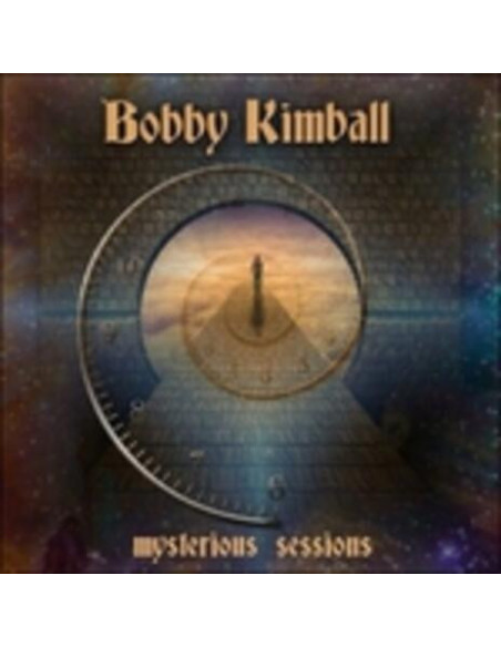 Kimball Bobby - Mysterious Sessions - (CD)