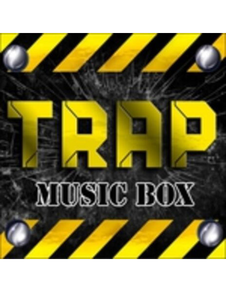 Trap Music Box / Various - Trap Music Box / Various - (CD)