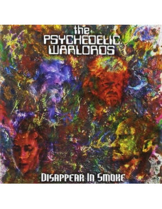 Psychedelic Warlords - Disappear In Smoke - (CD)