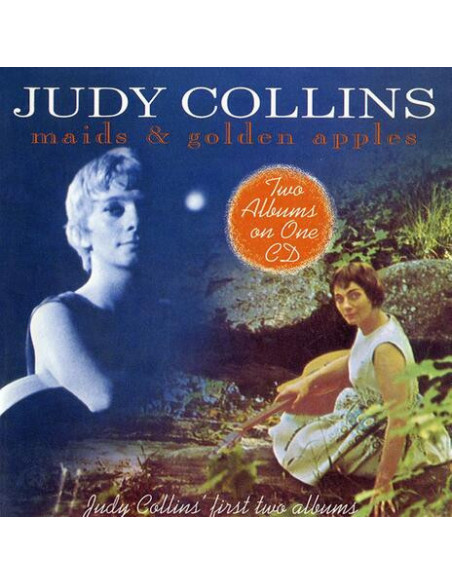 Collins Judy - Maids And Golden Apples - (CD)