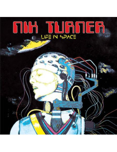 Turner Nik - Life In Space - (CD)