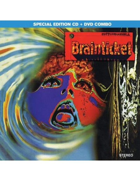 Brainticket - Cottonwoodhill - (CD)