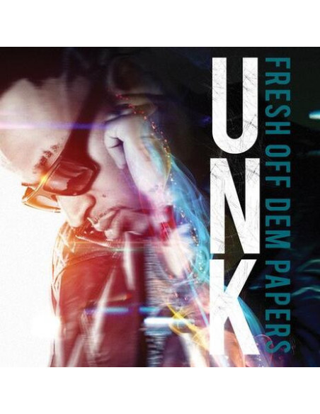 Unk - Fresh Off Dem Papers - (CD)