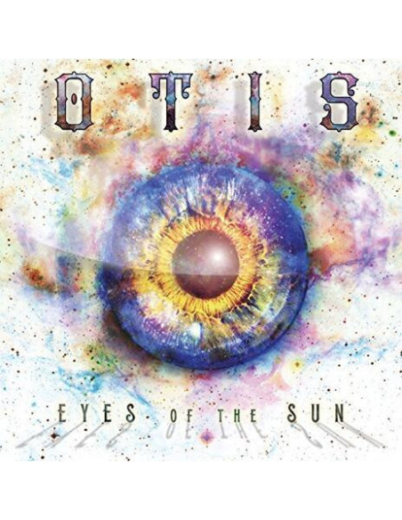Otis - Eyes Of The Sun - (CD)