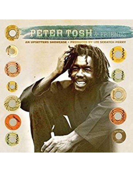 Tosh Peter and Friend - An Upsetters Showcase - (CD)