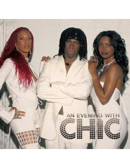 Chic - An Evening With Chic - (CD)