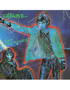Chrome - Red Exposure - Bonus Track Edition - (CD)