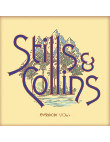 Stills Stephen and Collins Judy - Everybody Knows - (CD)