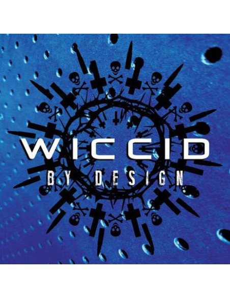 Wiccid - By Design - (CD)